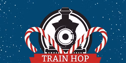 Essex Junction Train Hop