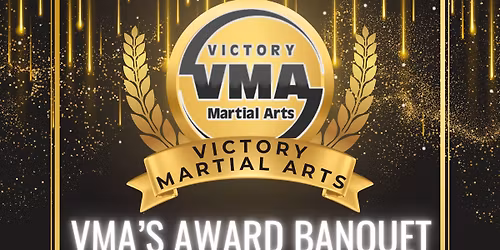 Victory Martial Arts - Award Banquet!