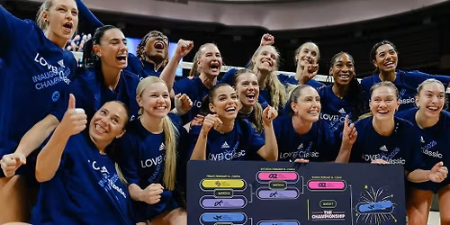 2026 LOVB Classic - Friday at Municipal Auditorium - MO