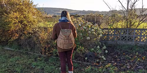 Make a Willow Backpack Workshop