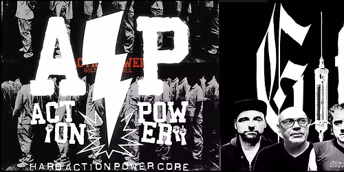 HC-Punknacht mit ACTIONPOWER + GIFT