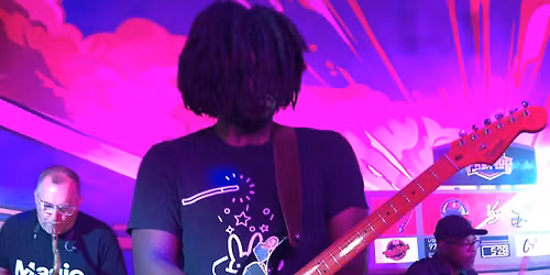 Back at Sam\u2019s Beach Bar