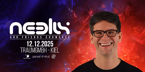 SOLD OUT! Neelix & Friends Showcase