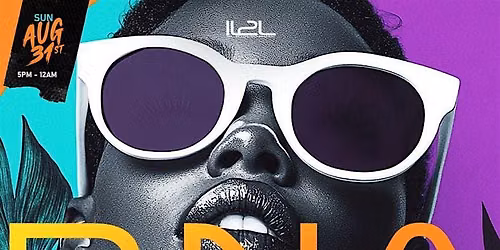 DNA : DANCEHALL & AFROBEATS LABOR DAY
