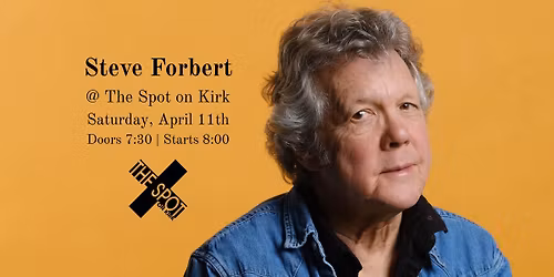 Steve Forbert