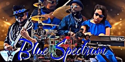 Blue Spectrum plays the Upper Arlington Music Series