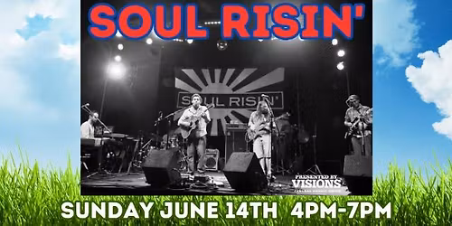 Soul Risin' - Loading Dock Series