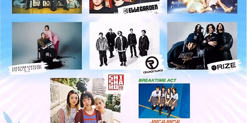 Missouri Rock Fest at The Blue Note - MO