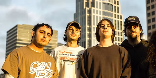 Narrow Head, Fury, Bleed, Unit in San Antonio