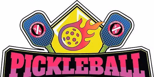 Neon 80's Pickleball Tournament