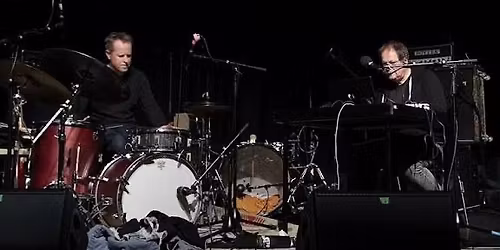 Martin Brandlmayr & Christof Kurzmann @ Kurdirektion \/ Bad Ischl