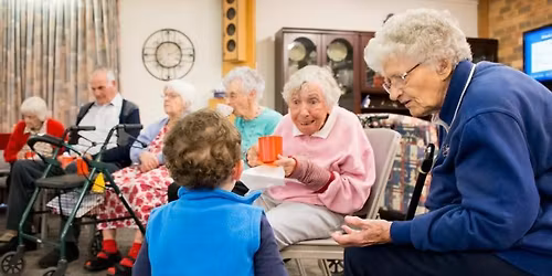 Intergenerational Musical Session - Phillip Island (Banfields)