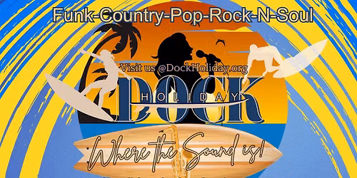 Comsewogue Library Presents DOCK Holiday Live!