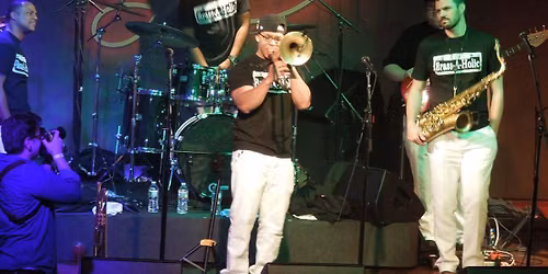 Tipitina's Free Fridays Concert Series: Brass-A-Holics + Vegas Cola