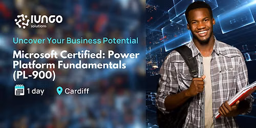 Microsoft Certified: Power Platform Fundamentals (PL-900)