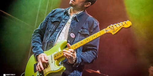 AYNSLEY LISTER & BAND - \u201eLive on Tour 2026\u201c