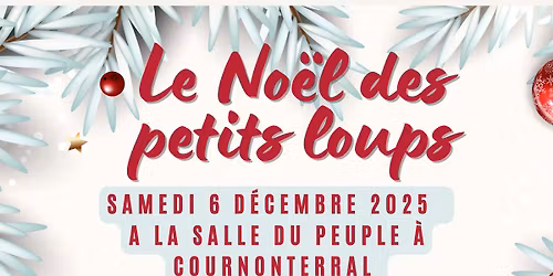 le No\u00ebl des Petits Loups 