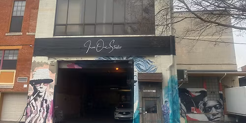 Iron Ore Studio January Networking Event