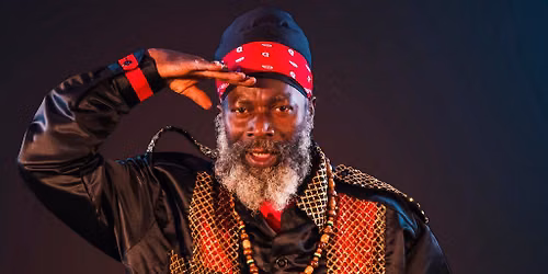 Capleton Live in Bristol