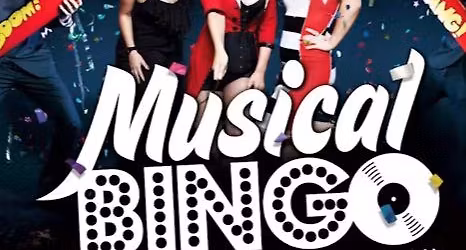 Musical Bingo at The Farm Yard