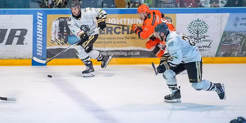 Ice Hockey - MK Lightning vs Swindon Wildcats \ud83c\udf85\ud83c\udf84 + Collection for UnityMK