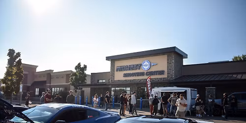 Midwest Shooting Center Cars & Coffee
