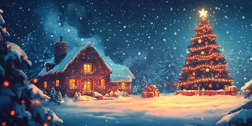 Christmas Mingle and Jingle