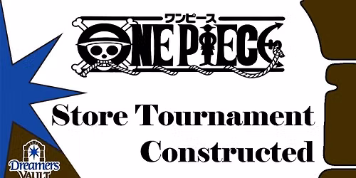 One Piece Weekly Store Tournament