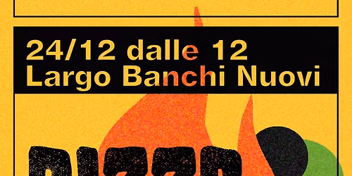 La pizza fritta della Vigilia!