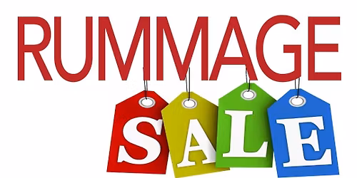 NEW BERLIN NEIGHBORHOOD RUMMAGE SALE!