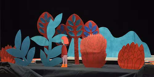 Spectacle 3-6 ans \u2013 For\u00eat \u2013 Compagnie Kraft en Corps