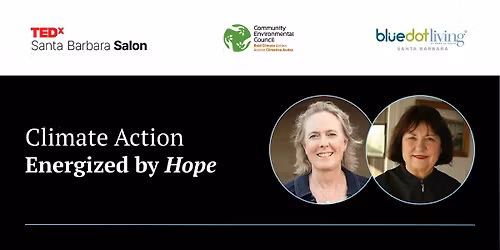 Climate Action:  Energized by Hope