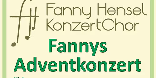 Fannys Adventkonzert, Minoritenkirche Linz