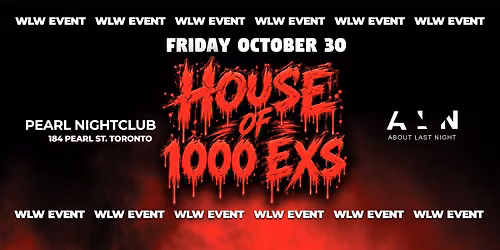 ALN HALLOWEEN 2026 - WLW Sapphic Event