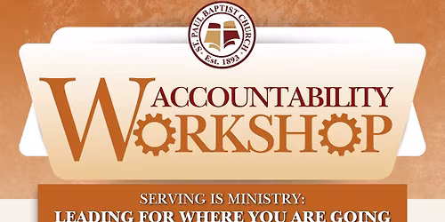 Accountability Workshop