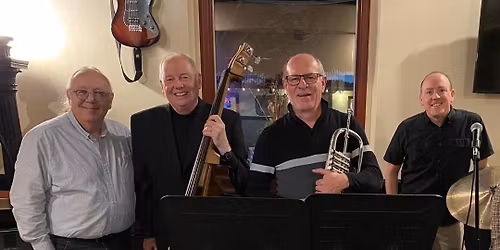 LaJoye Quartet @ Horrocks Market