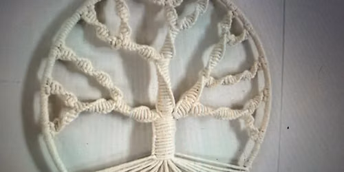 Macrame Tree of Life