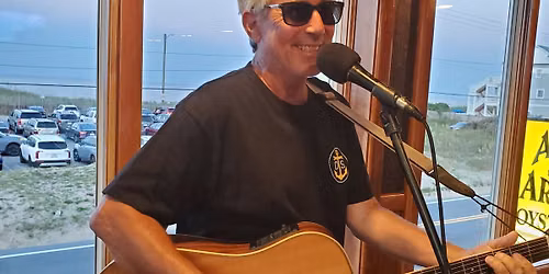 Steve Hauser at Awful Arthur's