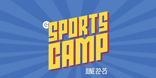 Sports Camp 2026 - CH Southaven