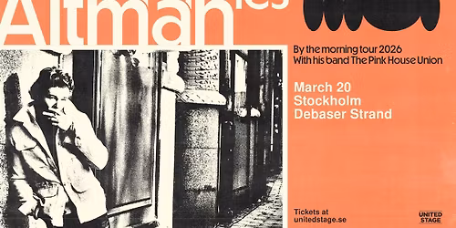 Hannes Aitman | Debaser Strand