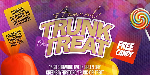 Trunk or Treat