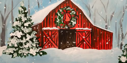 Paint and Sip @ Innovation Station (Dillsboro)