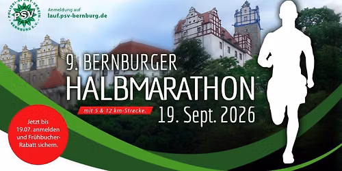 9. Bernburger Halbmarathon
