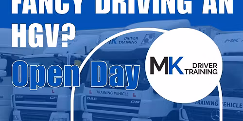 MK Driver Training Open Day 
