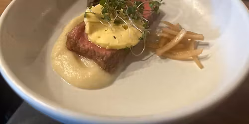 Wine Pairing Dinner