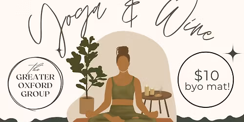 Yoga & Wine