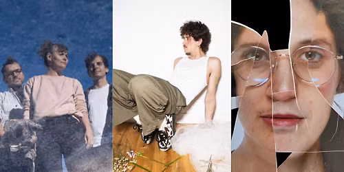 Baba Chiki + Matisse + Montevideo + Yohan Hennequin