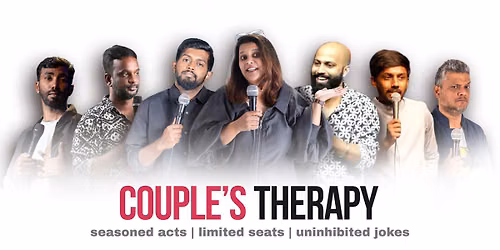 Couple's Therapy - A Stand Up Comedy Session