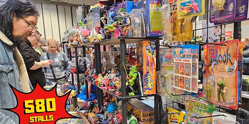 NEC Toy Collectors Fair