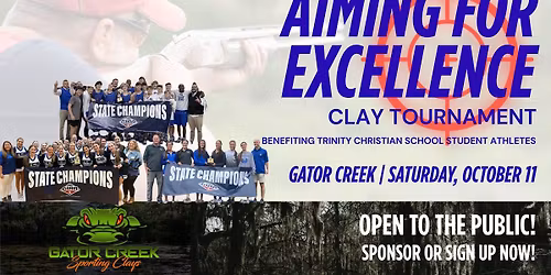 Aiming for Excellence Clay Tournament